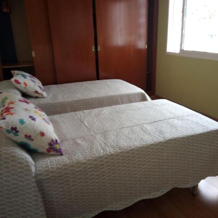 Casa Rosa Daire O Grove Dış mekan fotoğraf