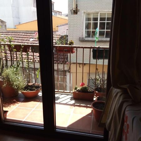 Casa Rosa Daire O Grove Dış mekan fotoğraf