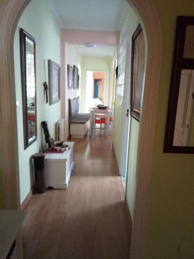 Casa Rosa Daire O Grove Dış mekan fotoğraf