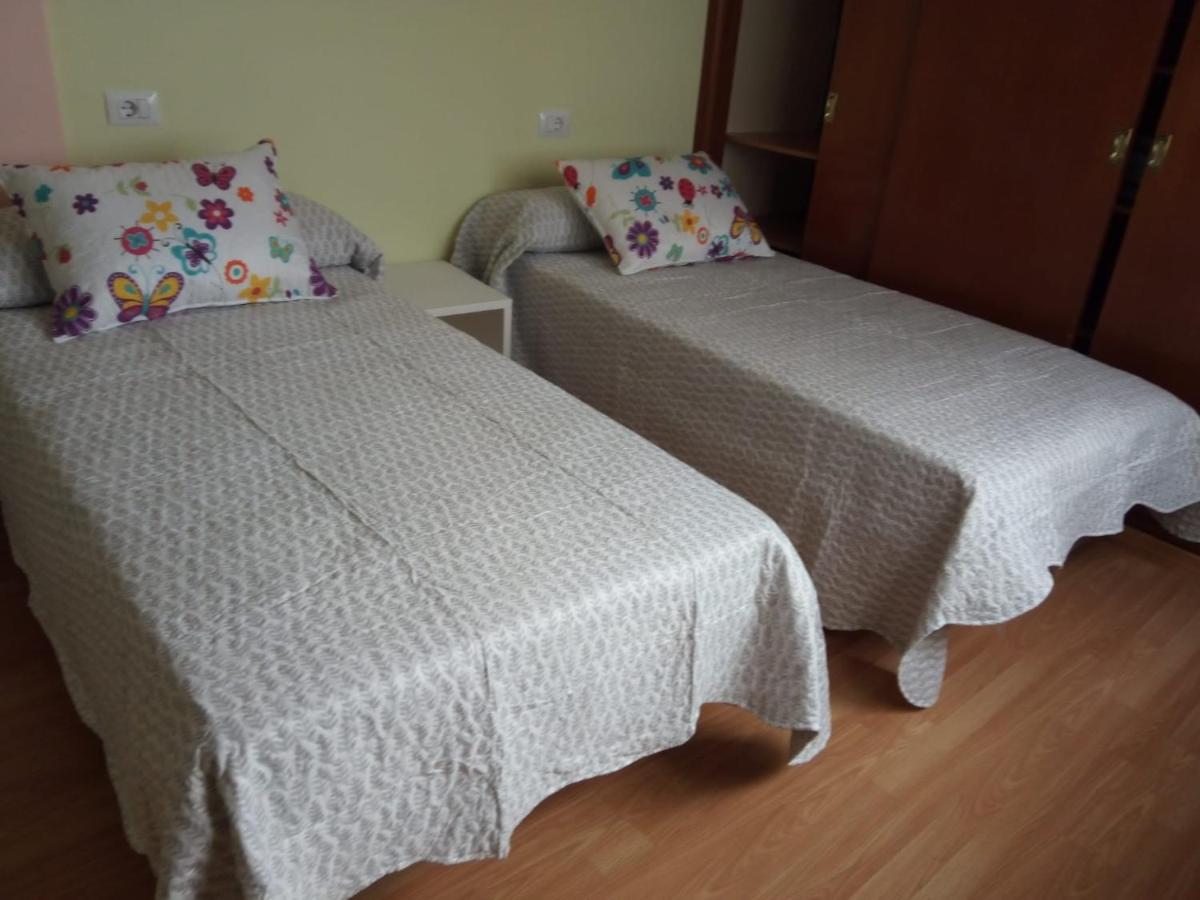 Casa Rosa Daire O Grove Dış mekan fotoğraf